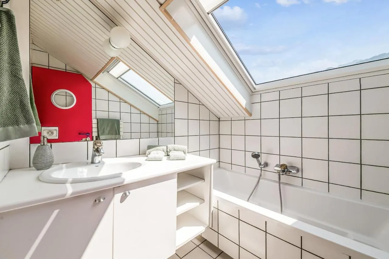 Villa Alpina - Welkeys Doussard