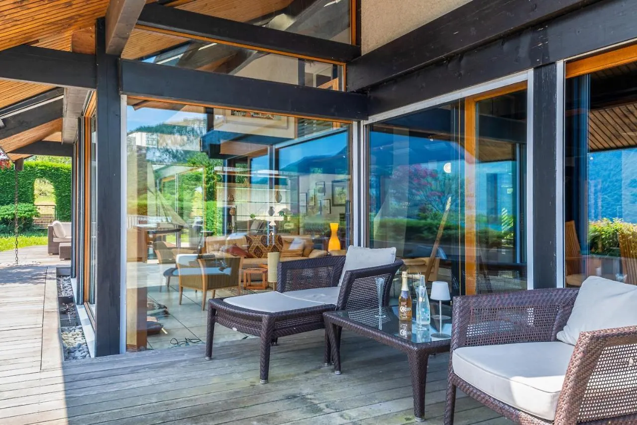 Chalet Villa Alpina - Welkeys Doussard