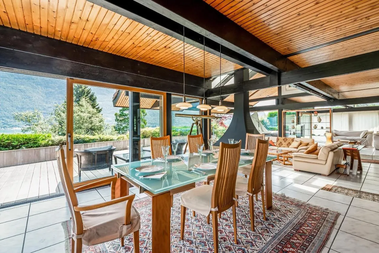 Villa Alpina - Welkeys Doussard France