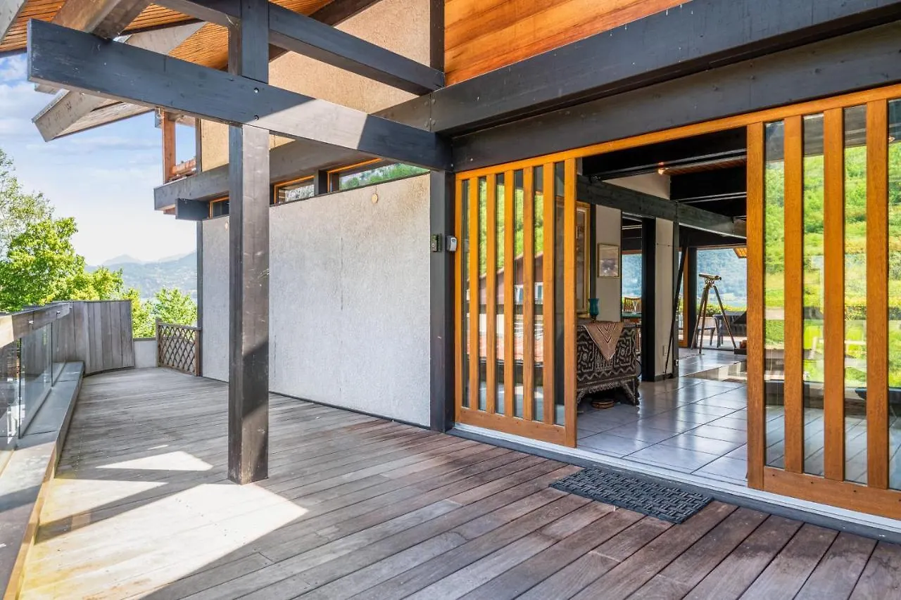 Chalet Villa Alpina - Welkeys Doussard France