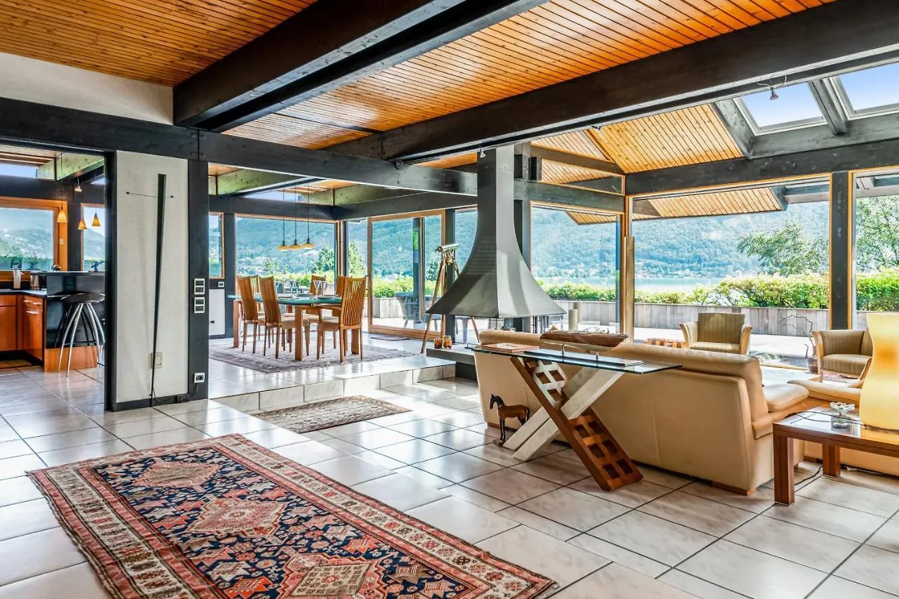 Villa Alpina - Welkeys Doussard
