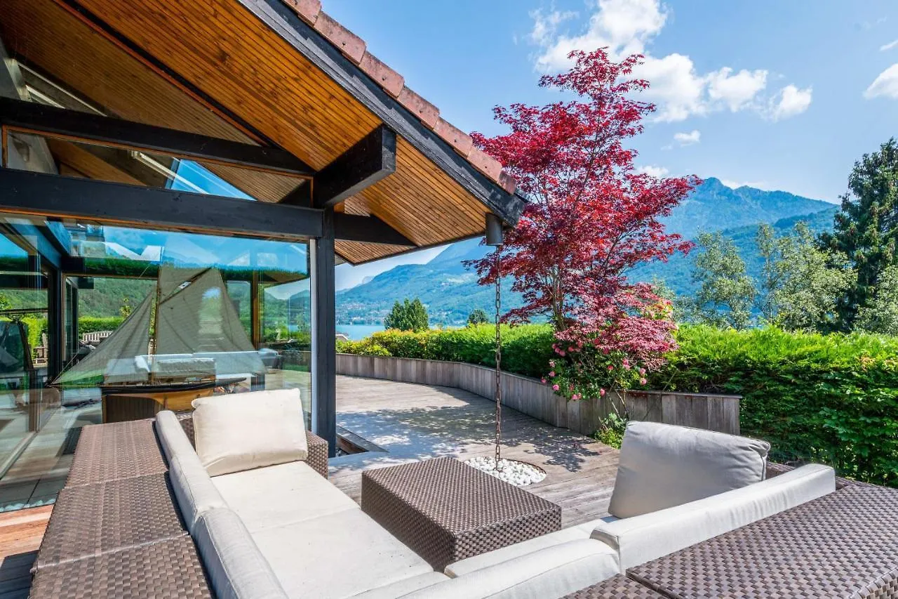Villa Alpina - Welkeys Doussard