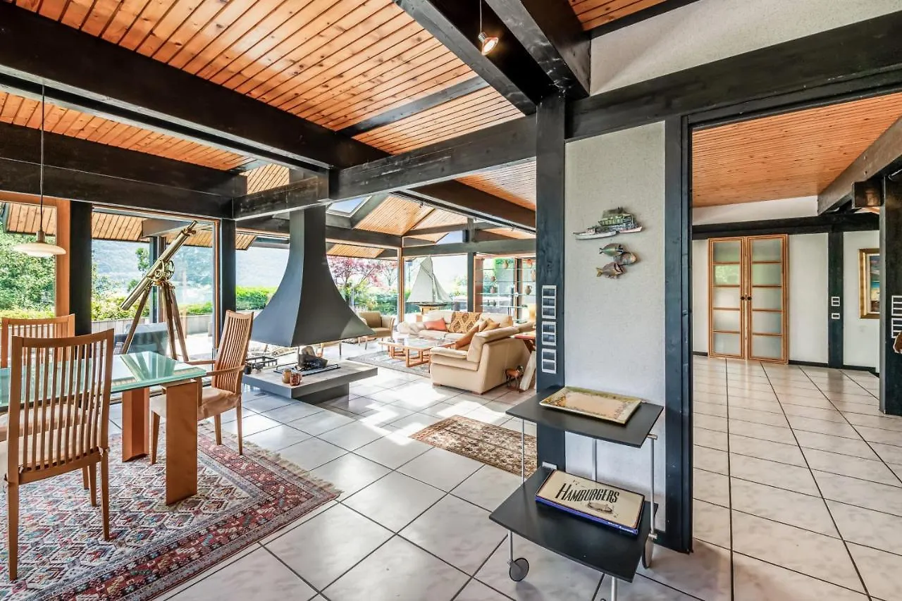 Chalet Villa Alpina - Welkeys Doussard