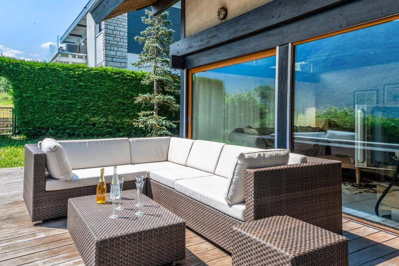 Chalet Villa Alpina - Welkeys Doussard