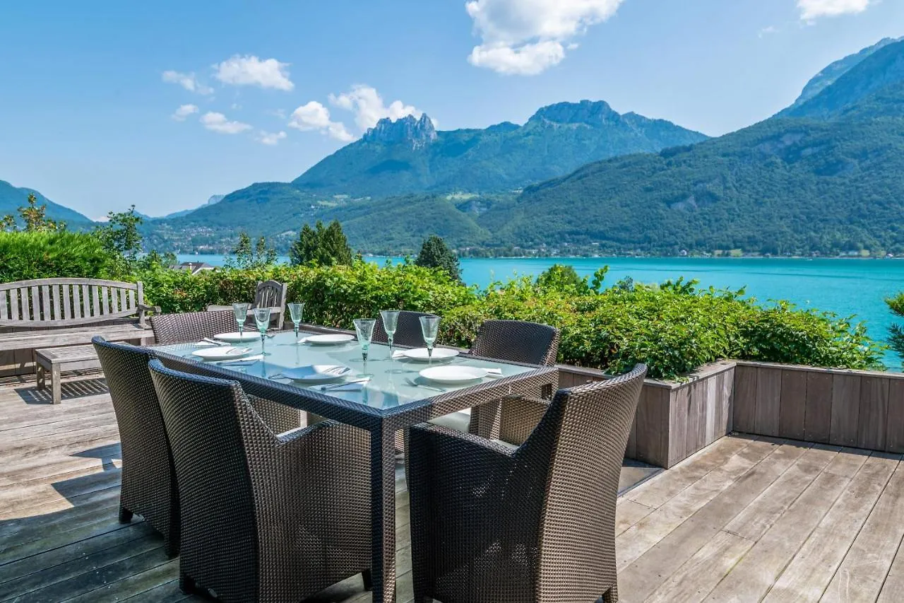 Villa Alpina - Welkeys Doussard 0*,  France