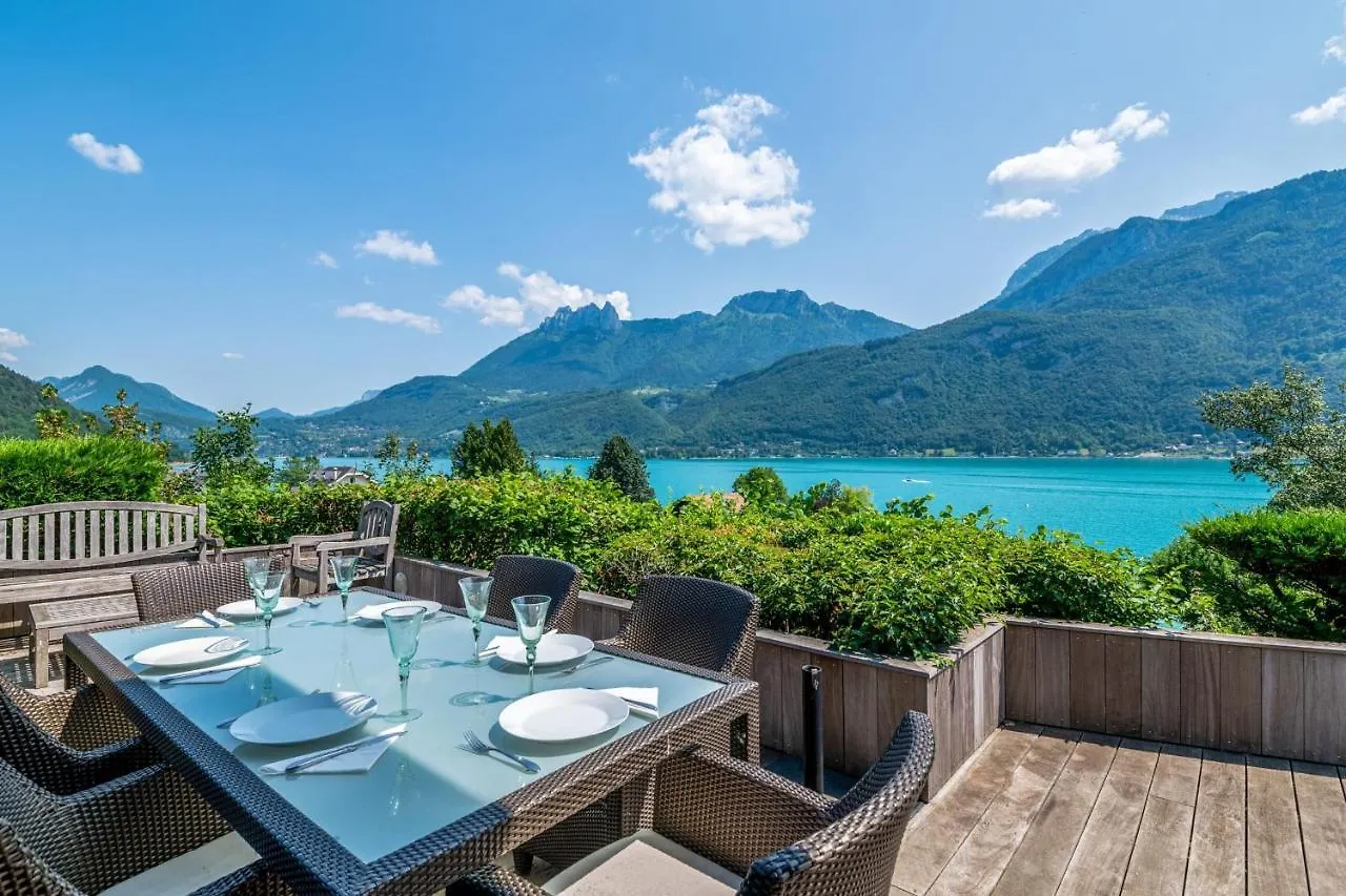 Villa Alpina - Welkeys Doussard