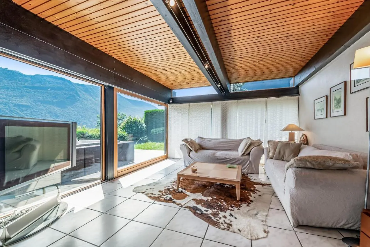 Villa Alpina - Welkeys Doussard