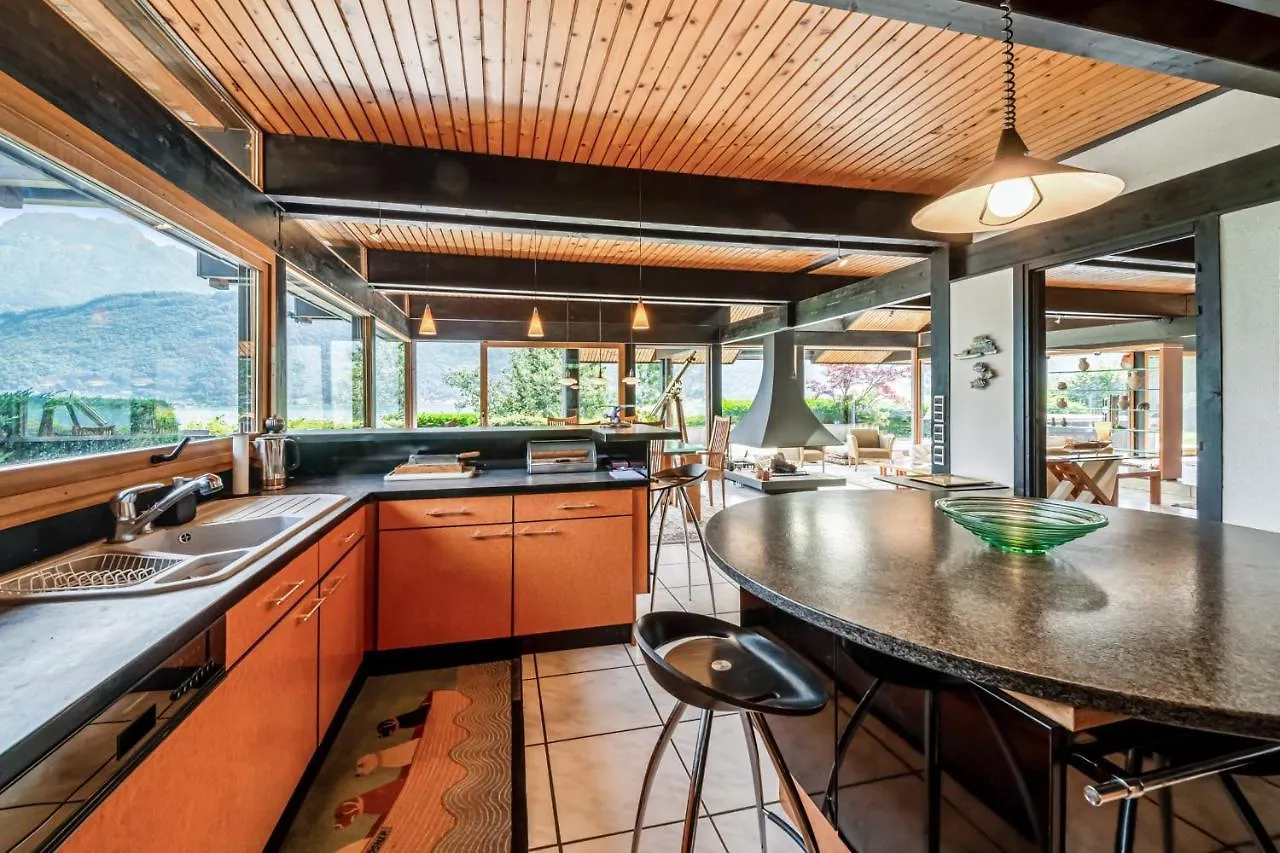 Chalet Villa Alpina - Welkeys Doussard