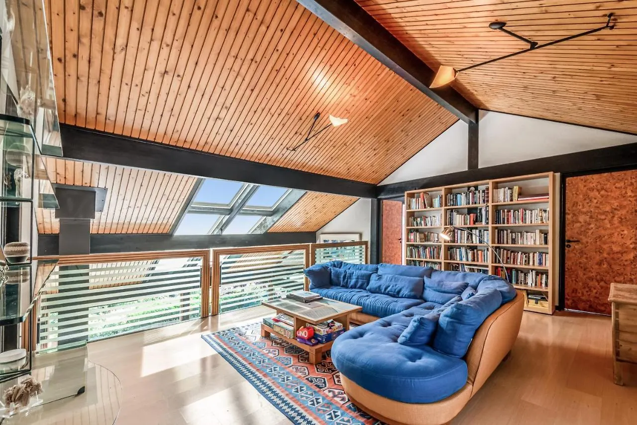 Villa Alpina - Welkeys Doussard Chalet