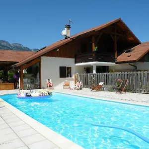  Hébergement de vacances Annecy 06 - Au Royaume Des Marmottes - Appt 06