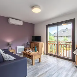  Hébergement de vacances Annecy 103- Au Royaume Des Castors - Appt 103