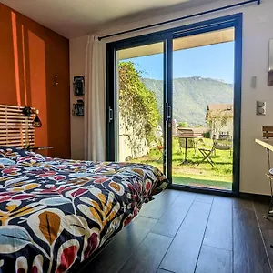  Appartement à La Campagne Au Bout Du D'annecy